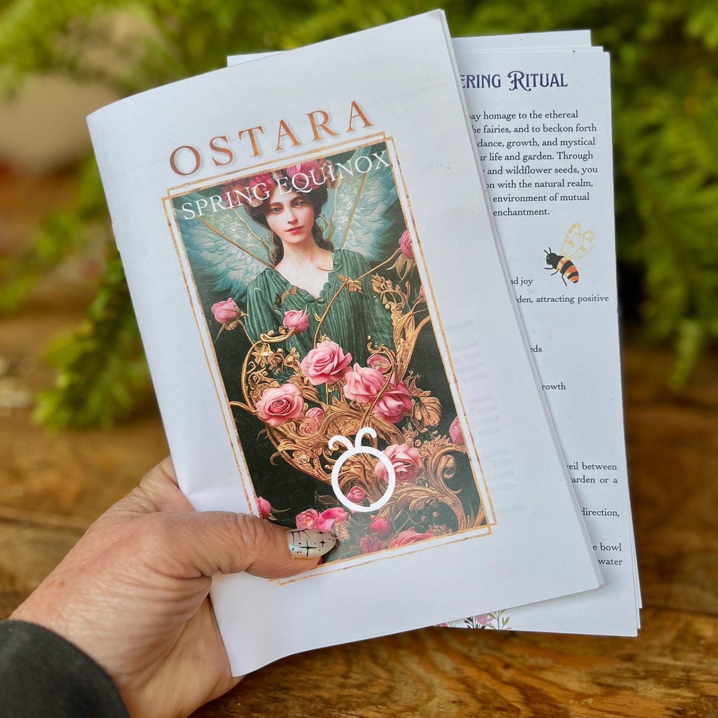 Ostara | Spring Equinox Sabbat Ritual Kit