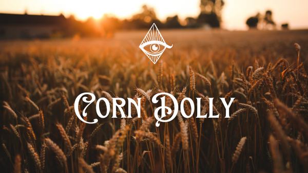 Create a Corn Dolly to Celebrate Lammas – Magic Fairy Candles