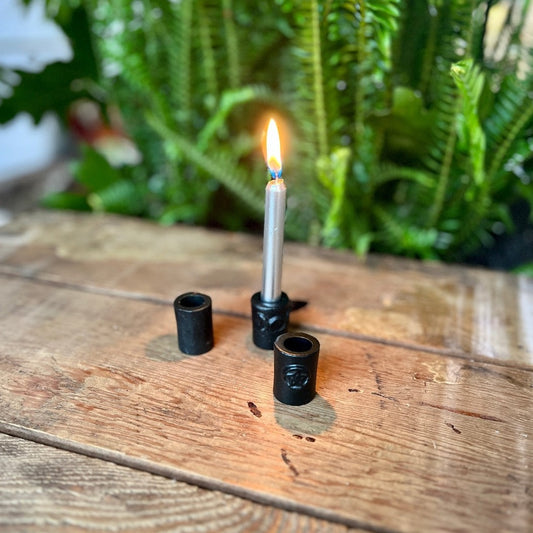 Chime Candle Holder