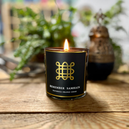 Samhain | Remember Soy Candle